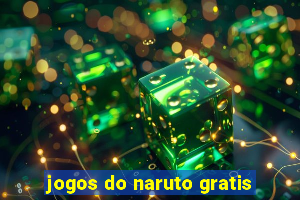 jogos do naruto gratis